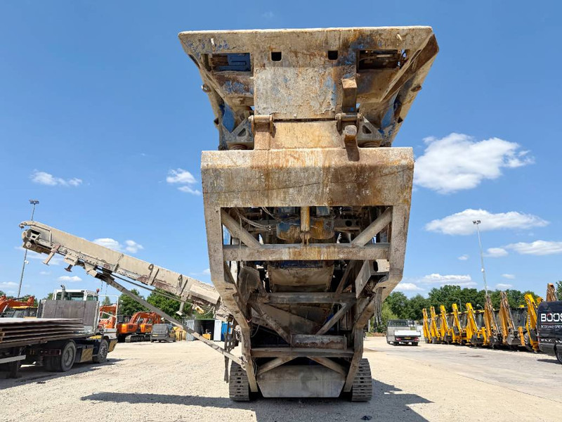 Kleemann MR130Z EVO 2 K077 Impact Crusher - Extra Conveyor - מגרסה: תמונה 3 Kleemann MR130Z EVO 2 K077 Impact Crusher - Extra Conveyor - מגרסה: תמונה 3