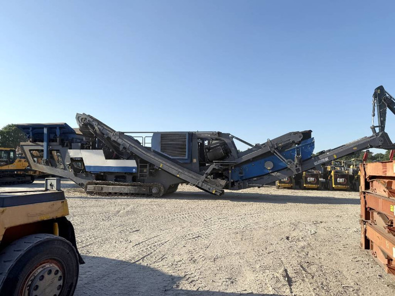 Kleemann MR130ZS EVO K024 Impact Crusher - Dutch Machine! - מגרסה: תמונה 2 Kleemann MR130ZS EVO K024 Impact Crusher - Dutch Machine! - מגרסה: תמונה 2