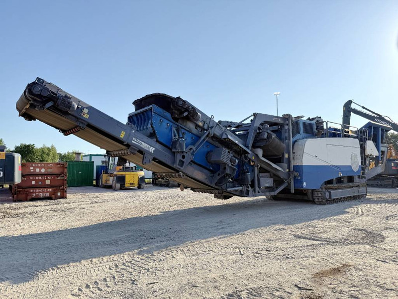 Kleemann MR130ZS EVO K024 Impact Crusher - Dutch Machine! - מגרסה: תמונה 4 Kleemann MR130ZS EVO K024 Impact Crusher - Dutch Machine! - מגרסה: תמונה 4