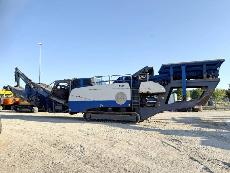 Kleemann MR130ZS EVO K024 Impact Crusher - Dutch Machine! - מגרסה ניידת: תמונה 5 Kleemann MR130ZS EVO K024 Impact Crusher - Dutch Machine! - מגרסה ניידת: תמונה 5