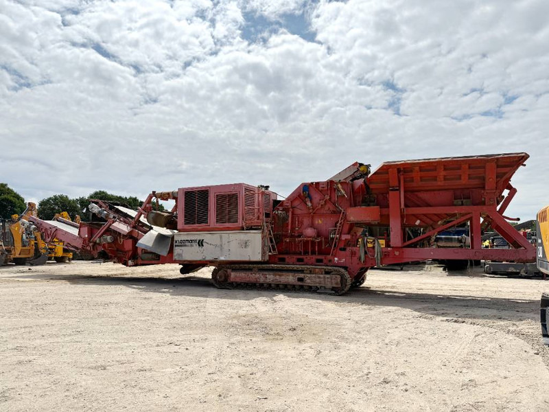 Kleemann MRB130RH - German Machine / Return Conveyor - מגרסה: תמונה 5 Kleemann MRB130RH - German Machine / Return Conveyor - מגרסה: תמונה 5