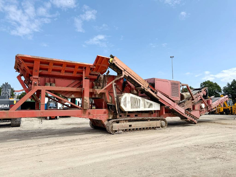 Kleemann MRB130RH - German Machine / Return Conveyor - מגרסה: תמונה 3 Kleemann MRB130RH - German Machine / Return Conveyor - מגרסה: תמונה 3