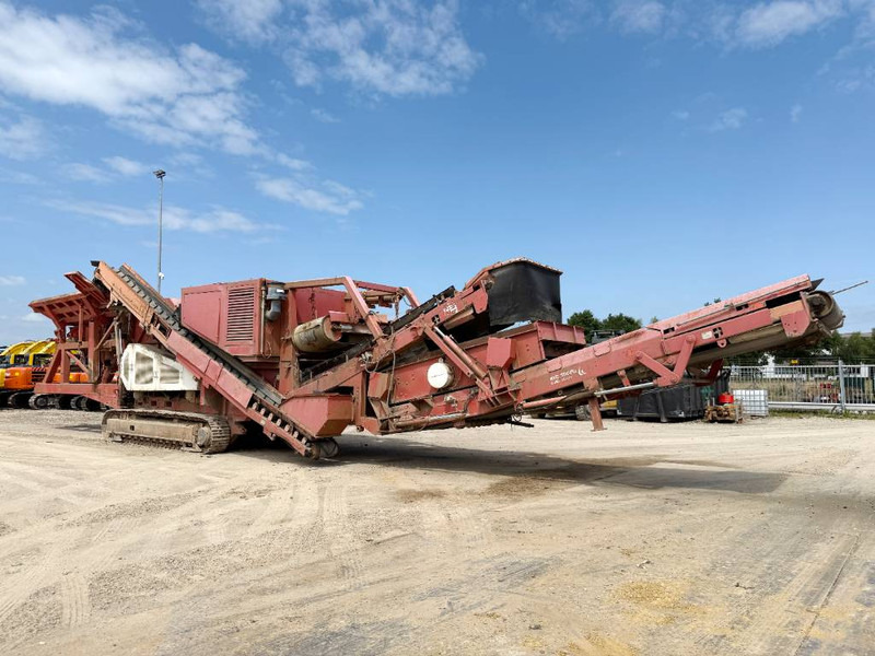 Kleemann MRB130RH - German Machine / Return Conveyor - מגרסה: תמונה 2 Kleemann MRB130RH - German Machine / Return Conveyor - מגרסה: תמונה 2