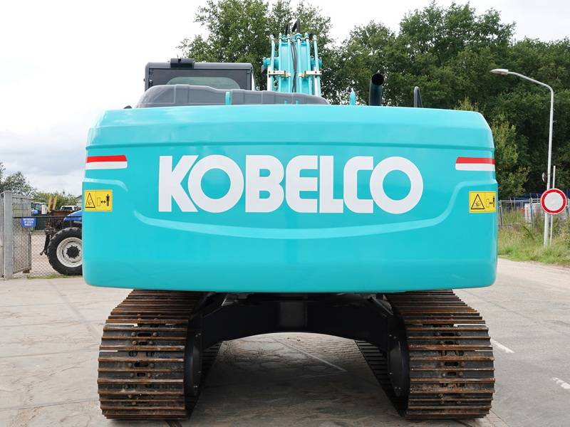Kobelco Only 1 left SK220 New Special offer €72500,- - מחפר סורק: תמונה 4 Kobelco Only 1 left SK220 New Special offer €72500,- - מחפר סורק: תמונה 4
