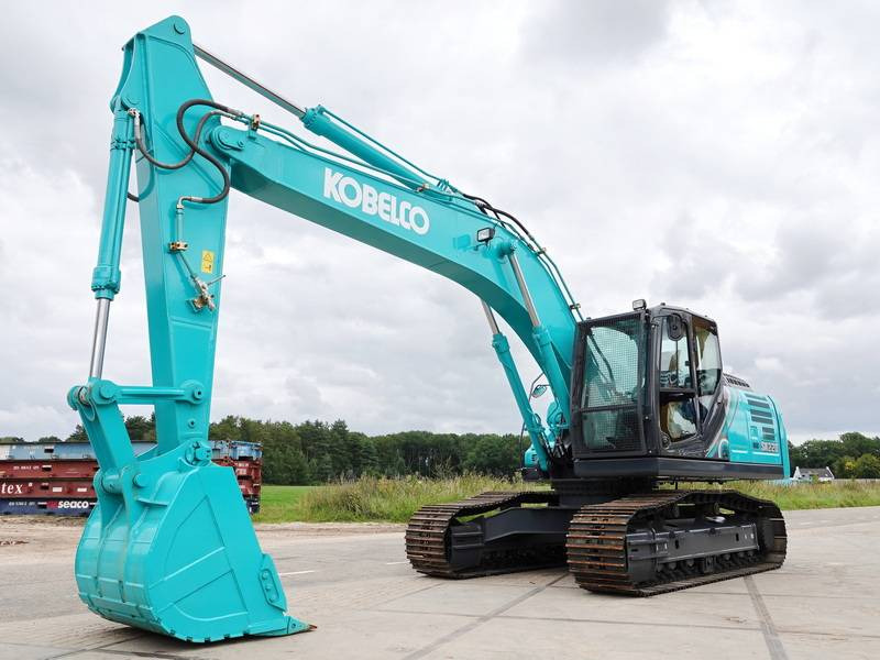 Kobelco Only 1 left SK220 New Special offer €72500,- - מחפר סורק: תמונה 2 Kobelco Only 1 left SK220 New Special offer €72500,- - מחפר סורק: תמונה 2
