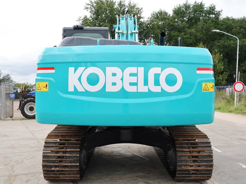 Kobelco SK220-10 - New / Unused / Hammer Lines / HINO - מחפר סורק: תמונה 4 Kobelco SK220-10 - New / Unused / Hammer Lines / HINO - מחפר סורק: תמונה 4