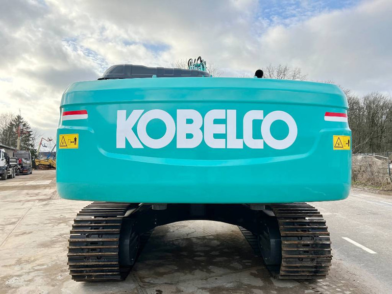 Kobelco SK380XDLC-10 (SK350) - NEW / UNUSED - מחפר סורק: תמונה 4 Kobelco SK380XDLC-10 (SK350) - NEW / UNUSED - מחפר סורק: תמונה 4