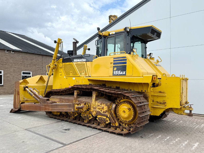 Komatsu D155AX-8 - German Machine / Ripper Valve / Camera - דחפור: תמונה 3 Komatsu D155AX-8 - German Machine / Ripper Valve / Camera - דחפור: תמונה 3