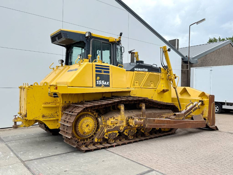 Komatsu D155AX-8 - German Machine / Ripper Valve / Camera - דחפור: תמונה 5 Komatsu D155AX-8 - German Machine / Ripper Valve / Camera - דחפור: תמונה 5