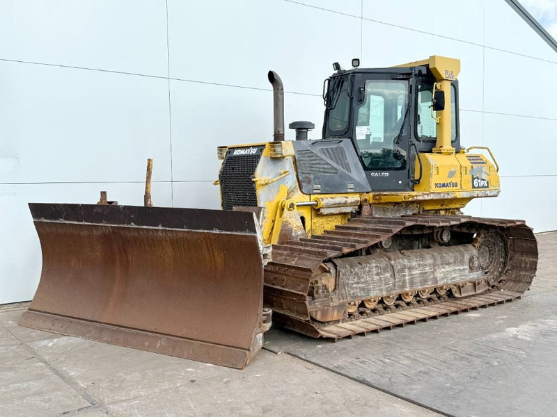Komatsu D61PX15 - 6 Way + Folding Blade / CE + EPA / AC - דחפור: תמונה 2 Komatsu D61PX15 - 6 Way + Folding Blade / CE + EPA / AC - דחפור: תמונה 2