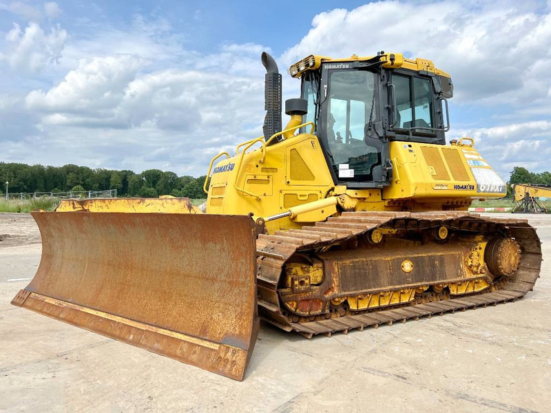 Komatsu D61PXi-24 - EPA Certified / Good Overall Condition - דחפור: תמונה 1 Komatsu D61PXi-24 - EPA Certified / Good Overall Condition - דחפור: תמונה 1