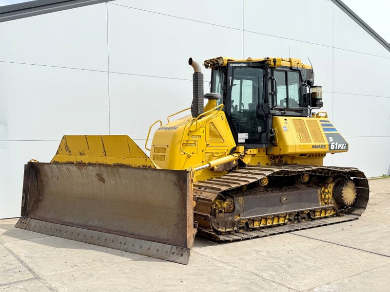 Komatsu D61PXi-24 - Topcon 3D GPS / Folding Blade / Camera - דחפור: תמונה 1 Komatsu D61PXi-24 - Topcon 3D GPS / Folding Blade / Camera - דחפור: תמונה 1