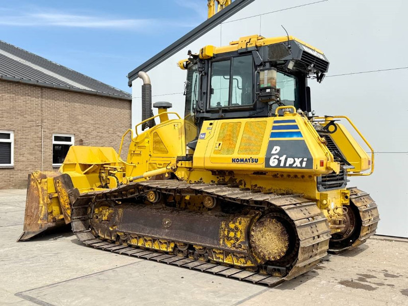 Komatsu D61PXi-24 - Topcon 3D GPS / Folding Blade / Camera - דחפור: תמונה 2 Komatsu D61PXi-24 - Topcon 3D GPS / Folding Blade / Camera - דחפור: תמונה 2