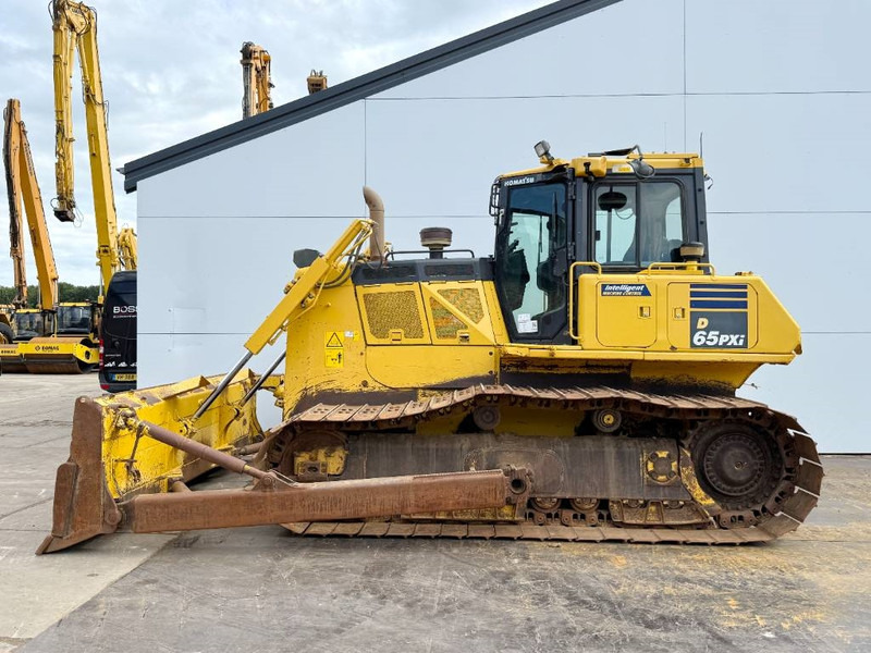 Komatsu D65PXi-18 - Backup Camera / Airco / CE + EPA - דחפור: תמונה 2 Komatsu D65PXi-18 - Backup Camera / Airco / CE + EPA - דחפור: תמונה 2