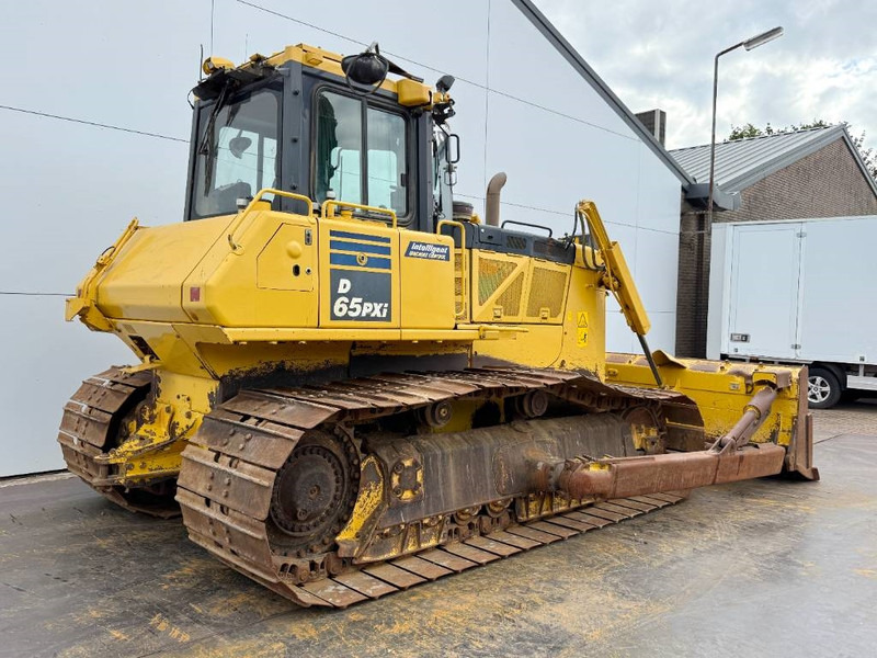 Komatsu D65PXi-18 - Backup Camera / Airco / CE + EPA - דחפור: תמונה 5 Komatsu D65PXi-18 - Backup Camera / Airco / CE + EPA - דחפור: תמונה 5