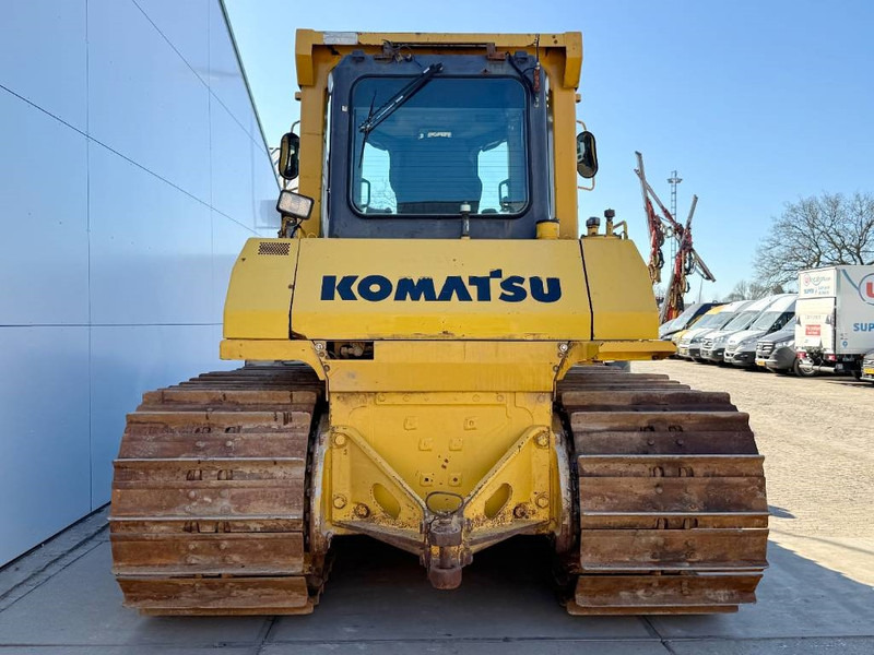 Komatsu D85PX-15E0 - Top Condition / Airco - דחפור: תמונה 3 Komatsu D85PX-15E0 - Top Condition / Airco - דחפור: תמונה 3