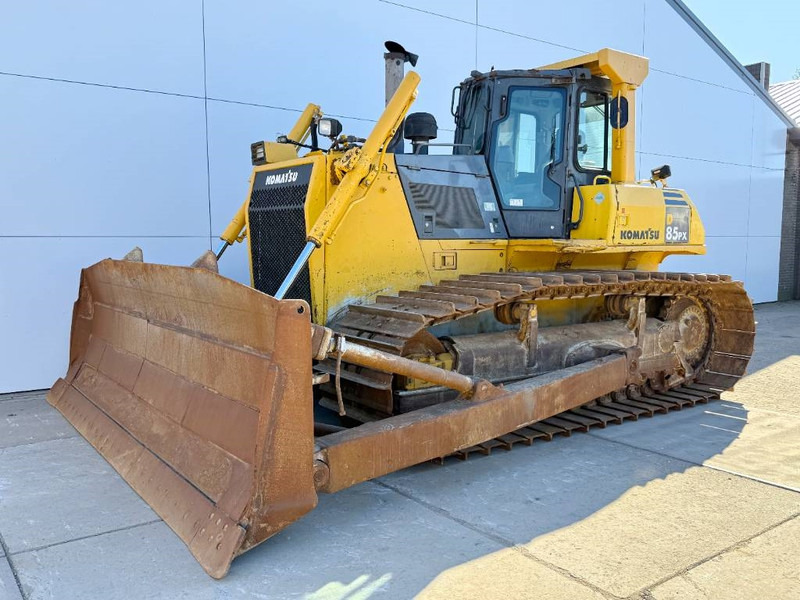 Komatsu D85PX-15E0 - Top Condition / Airco - דחפור: תמונה 1 Komatsu D85PX-15E0 - Top Condition / Airco - דחפור: תמונה 1