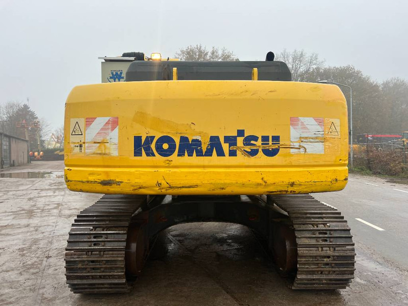 Komatsu PC290NLC-7K + Wimmer Jura Luna 3.100 Drill 2006 - אסדת קידוח: תמונה 4 Komatsu PC290NLC-7K + Wimmer Jura Luna 3.100 Drill 2006 - אסדת קידוח: תמונה 4