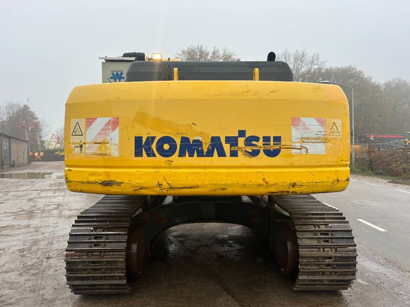 Komatsu PC290NLC-7K + Wimmer Jura Luna 3.100 Drill - אסדת קידוח: תמונה 4 Komatsu PC290NLC-7K + Wimmer Jura Luna 3.100 Drill - אסדת קידוח: תמונה 4