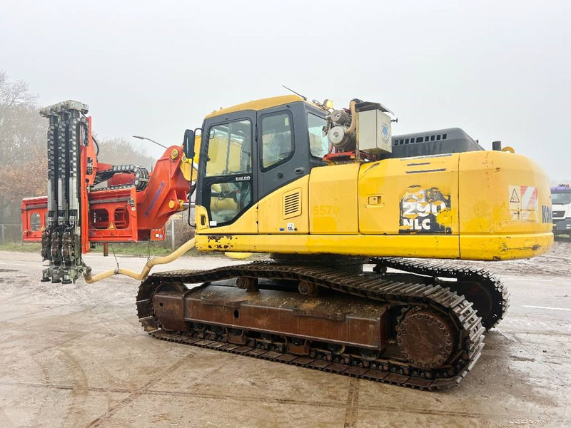 Komatsu PC290NLC-7K + Wimmer Jura Luna 3.100 Drill - מחפר סורק: תמונה 3 Komatsu PC290NLC-7K + Wimmer Jura Luna 3.100 Drill - מחפר סורק: תמונה 3