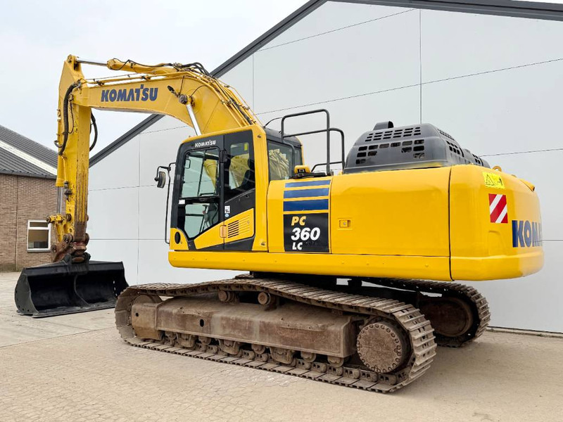 Komatsu PC360LC-11 - 360° Camera / Quick Coupler - מחפר סורק: תמונה 3 Komatsu PC360LC-11 - 360° Camera / Quick Coupler - מחפר סורק: תמונה 3