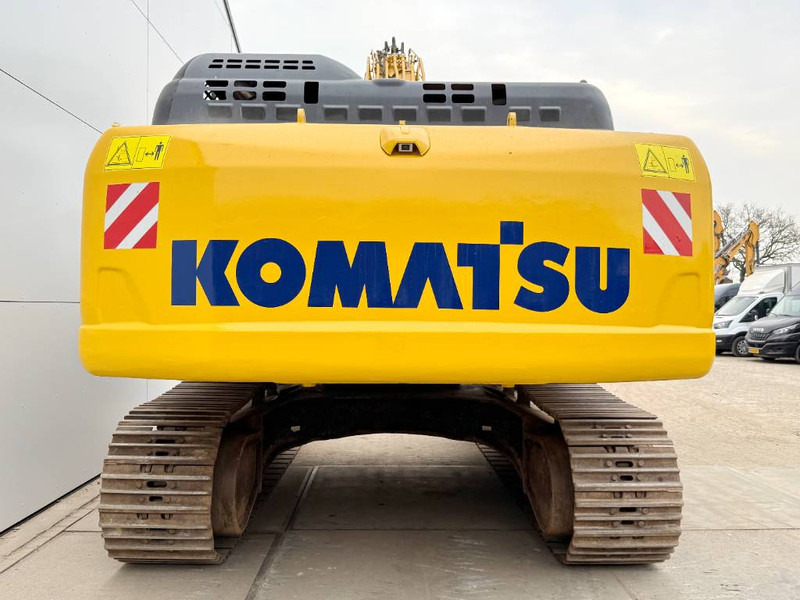 Komatsu PC360LC-11 - 360° Camera / Quick Coupler - מחפר סורק: תמונה 4 Komatsu PC360LC-11 - 360° Camera / Quick Coupler - מחפר סורק: תמונה 4