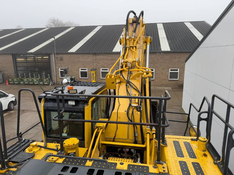 מחפר סורק Komatsu PC700LC-8 - Adjustable Undercarriage / Hydr Stairs: תמונה 17