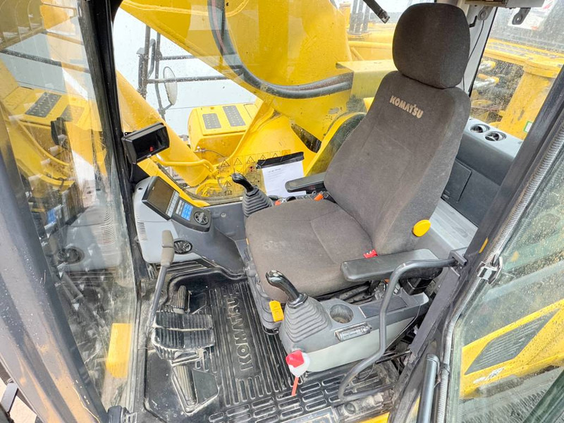מחפר סורק Komatsu PC700LC-8 - Adjustable Undercarriage / Hydr Stairs: תמונה 7