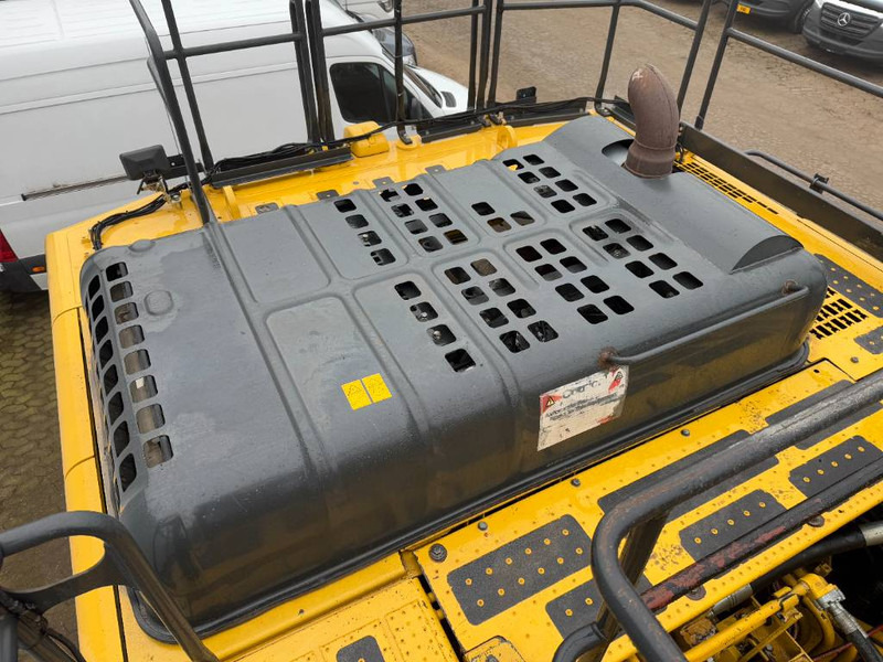 מחפר סורק Komatsu PC700LC-8 - Adjustable Undercarriage / Hydr Stairs: תמונה 18