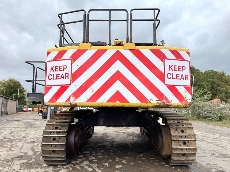 Komatsu PC700LC-8EO - Adjustable UC / Hydraulic Stairs - מחפר סורק: תמונה 3 Komatsu PC700LC-8EO - Adjustable UC / Hydraulic Stairs - מחפר סורק: תמונה 3