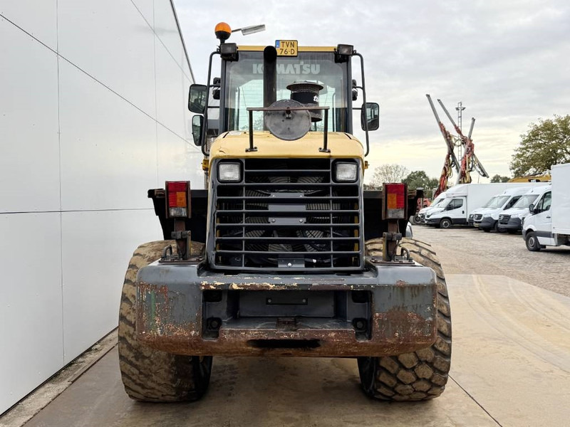 Komatsu WA250-5 - Dutch Machine / 3rd Function / Auto Lube - מעמיס גלגלים: תמונה 4 Komatsu WA250-5 - Dutch Machine / 3rd Function / Auto Lube - מעמיס גלגלים: תמונה 4