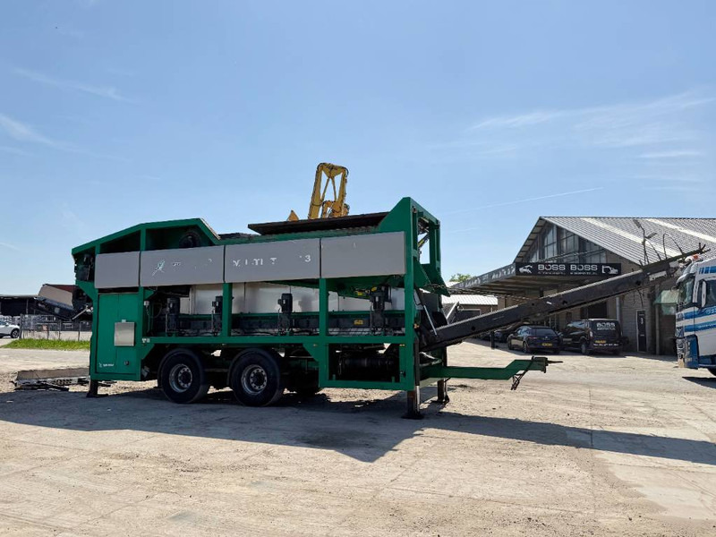 Komptech Multistar L3 Screener - Dutch Machine / Auto Lube - משקף: תמונה 5 Komptech Multistar L3 Screener - Dutch Machine / Auto Lube - משקף: תמונה 5