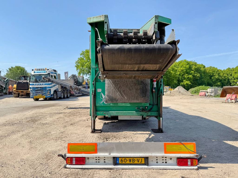 Komptech Multistar L3 Screener - Dutch Machine / Auto Lube - משקף: תמונה 3 Komptech Multistar L3 Screener - Dutch Machine / Auto Lube - משקף: תמונה 3