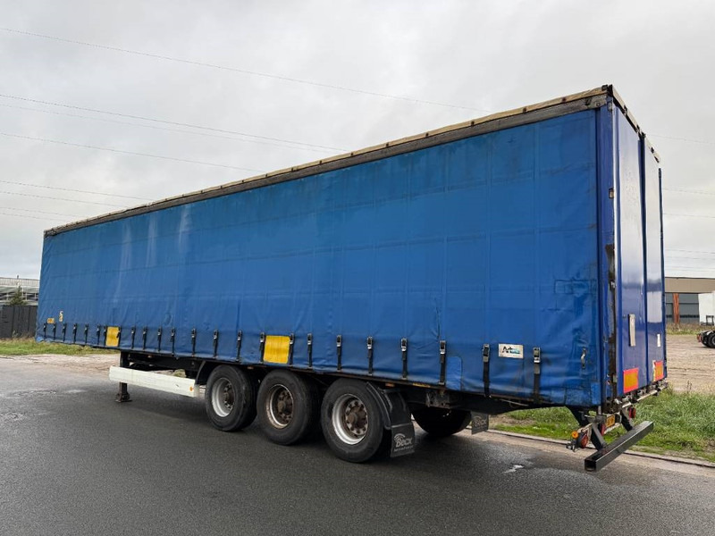 Krone SDP 27 - Dutch Trailer / 3 Axles - סמיטריילר עם וילונות צד: תמונה 2 Krone SDP 27 - Dutch Trailer / 3 Axles - סמיטריילר עם וילונות צד: תמונה 2