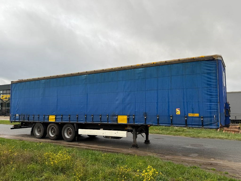Krone SDP 27 - Dutch Trailer / 3 Axles - סמיטריילר עם וילונות צד: תמונה 5 Krone SDP 27 - Dutch Trailer / 3 Axles - סמיטריילר עם וילונות צד: תמונה 5