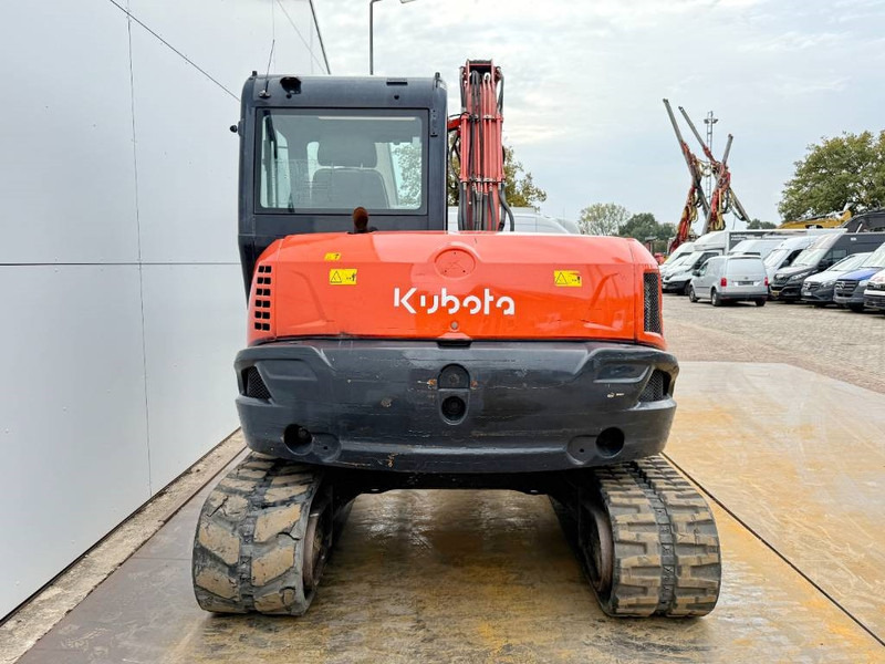 Kubota KX080-4a - 2 Units Available! Hammer Lines / Airco - מיני מחפר: תמונה 4 Kubota KX080-4a - 2 Units Available! Hammer Lines / Airco - מיני מחפר: תמונה 4