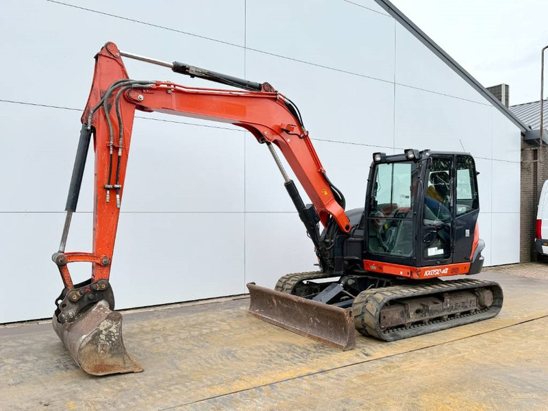 Kubota KX080-4a - 2 Units Available! Hammer Lines / Airco - מיני מחפר: תמונה 2 Kubota KX080-4a - 2 Units Available! Hammer Lines / Airco - מיני מחפר: תמונה 2