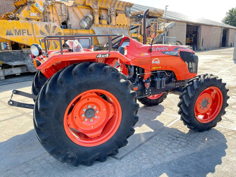 Kubota MU5501 4WD 55hp - New / Unused - טרקטור חקלאי: תמונה 4 Kubota MU5501 4WD 55hp - New / Unused - טרקטור חקלאי: תמונה 4