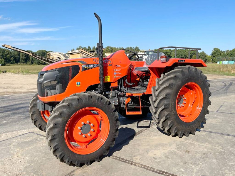 Kubota MU5501 4WD 55hp - New / Unused - טרקטור חקלאי: תמונה 1 Kubota MU5501 4WD 55hp - New / Unused - טרקטור חקלאי: תמונה 1
