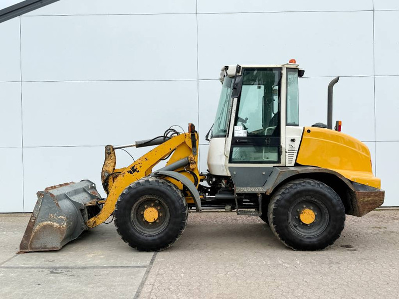 Liebherr L509 - German Machine / Automatic Greasing - מעמיס גלגלים: תמונה 1 Liebherr L509 - German Machine / Automatic Greasing - מעמיס גלגלים: תמונה 1