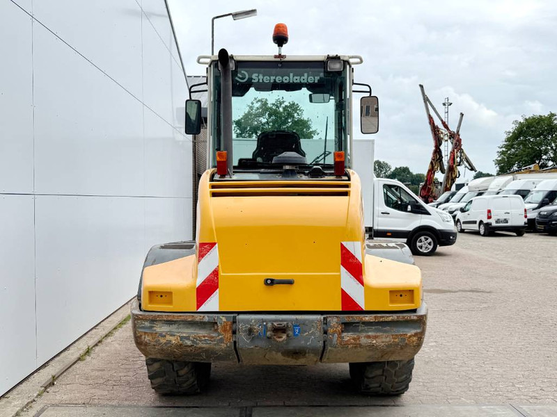Liebherr L509 - German Machine / Automatic Greasing - מעמיס גלגלים: תמונה 4 Liebherr L509 - German Machine / Automatic Greasing - מעמיס גלגלים: תמונה 4