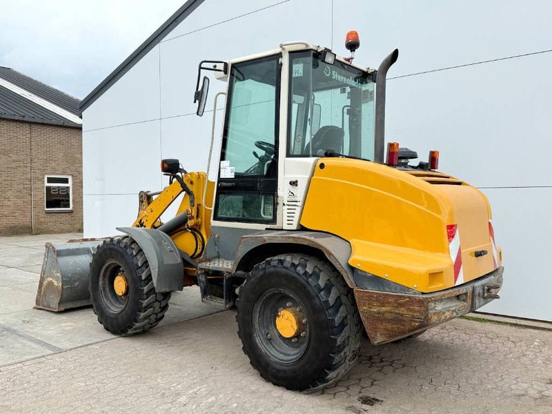 Liebherr L509 - German Machine / Automatic Greasing - מעמיס גלגלים: תמונה 3 Liebherr L509 - German Machine / Automatic Greasing - מעמיס גלגלים: תמונה 3