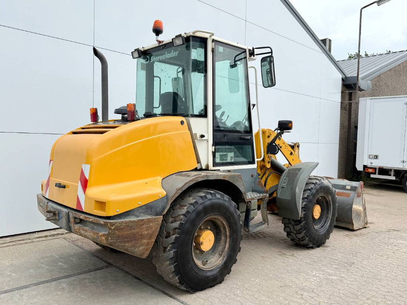 Liebherr L509 - German Machine / Automatic Greasing - מעמיס גלגלים: תמונה 5 Liebherr L509 - German Machine / Automatic Greasing - מעמיס גלגלים: תמונה 5