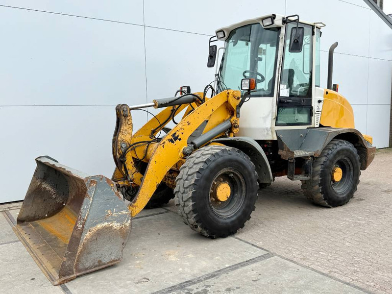 Liebherr L509 - German Machine / Automatic Greasing - מעמיס גלגלים: תמונה 2 Liebherr L509 - German Machine / Automatic Greasing - מעמיס גלגלים: תמונה 2
