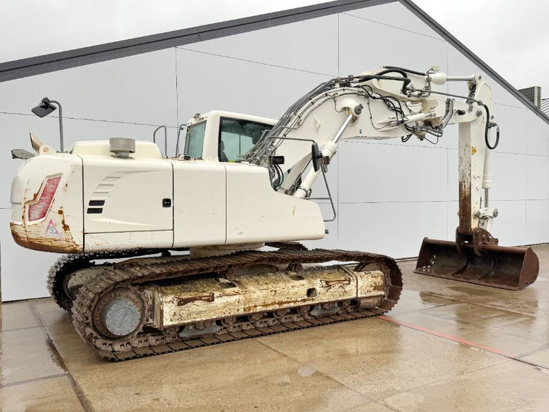 Liebherr R906LC - 2 Buckets Included / Quick Coupler - מחפר סורק: תמונה 5 Liebherr R906LC - 2 Buckets Included / Quick Coupler - מחפר סורק: תמונה 5