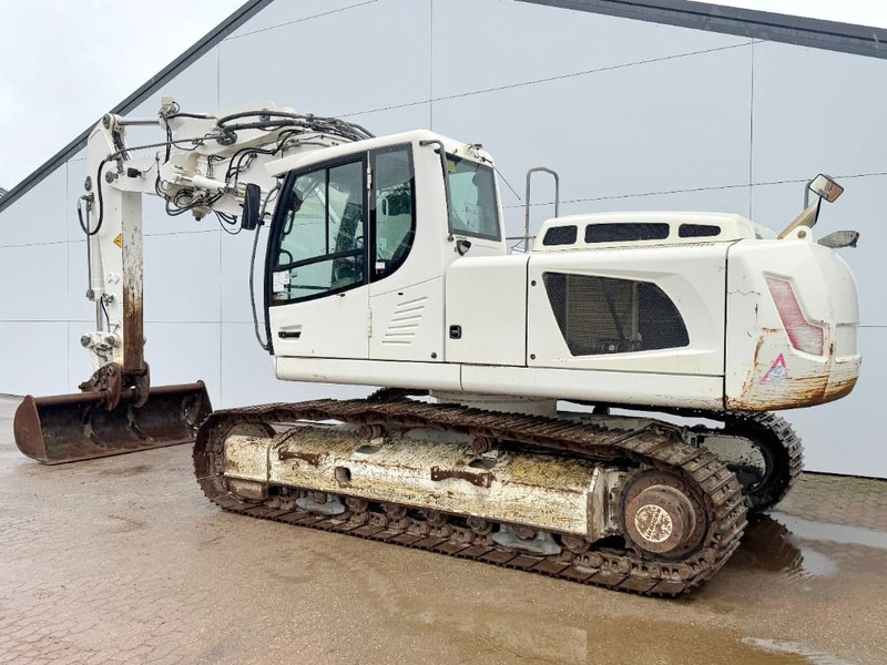 Liebherr R906LC - 2 Buckets Included / Quick Coupler - מחפר סורק: תמונה 3 Liebherr R906LC - 2 Buckets Included / Quick Coupler - מחפר סורק: תמונה 3