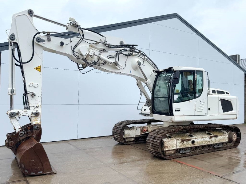 Liebherr R906LC - 2 Buckets Included / Quick Coupler - מחפר סורק: תמונה 2 Liebherr R906LC - 2 Buckets Included / Quick Coupler - מחפר סורק: תמונה 2