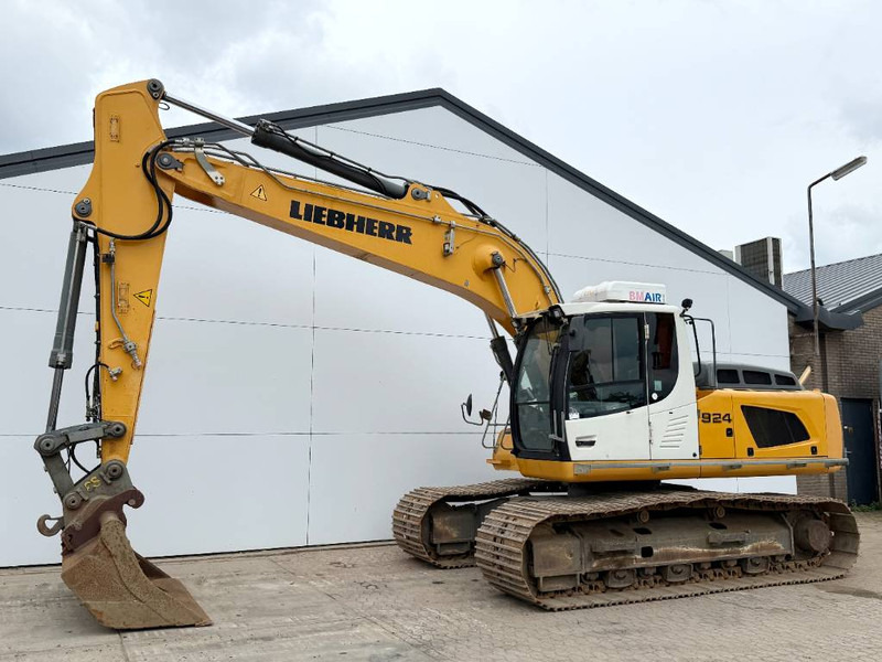 Liebherr R924LC - Dutch Machine / Automatic Greasing - מחפר סורק: תמונה 2 Liebherr R924LC - Dutch Machine / Automatic Greasing - מחפר סורק: תמונה 2
