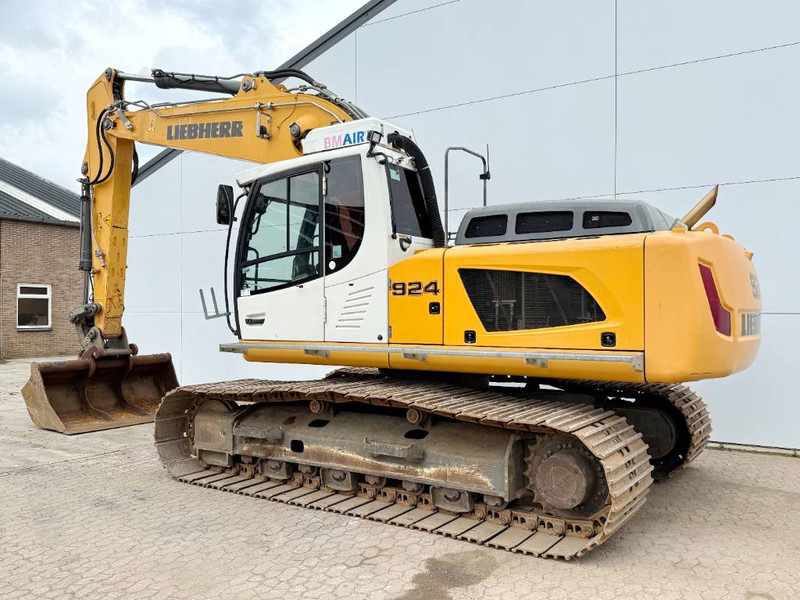 Liebherr R924LC - Dutch Machine / Automatic Greasing - מחפר סורק: תמונה 3 Liebherr R924LC - Dutch Machine / Automatic Greasing - מחפר סורק: תמונה 3