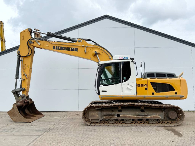 Liebherr R924LC - Dutch Machine / Automatic Greasing - מחפר סורק: תמונה 1 Liebherr R924LC - Dutch Machine / Automatic Greasing - מחפר סורק: תמונה 1